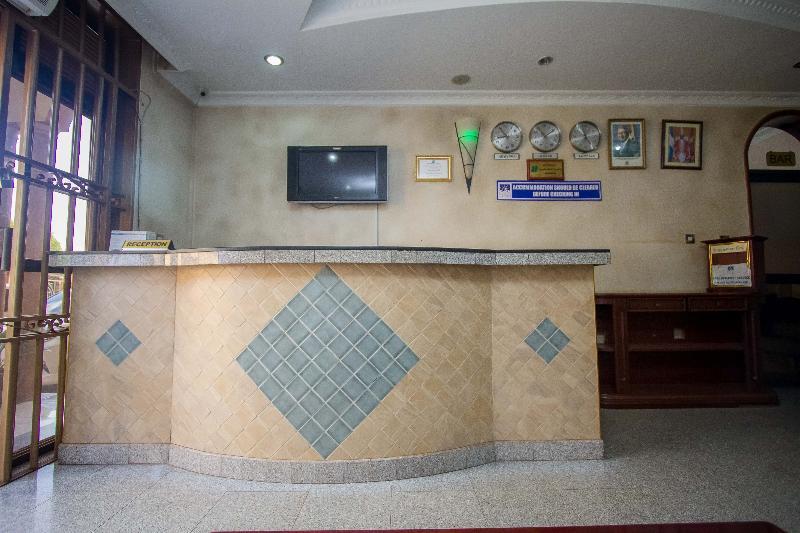 Tristar Hotel Kampala Exterior photo